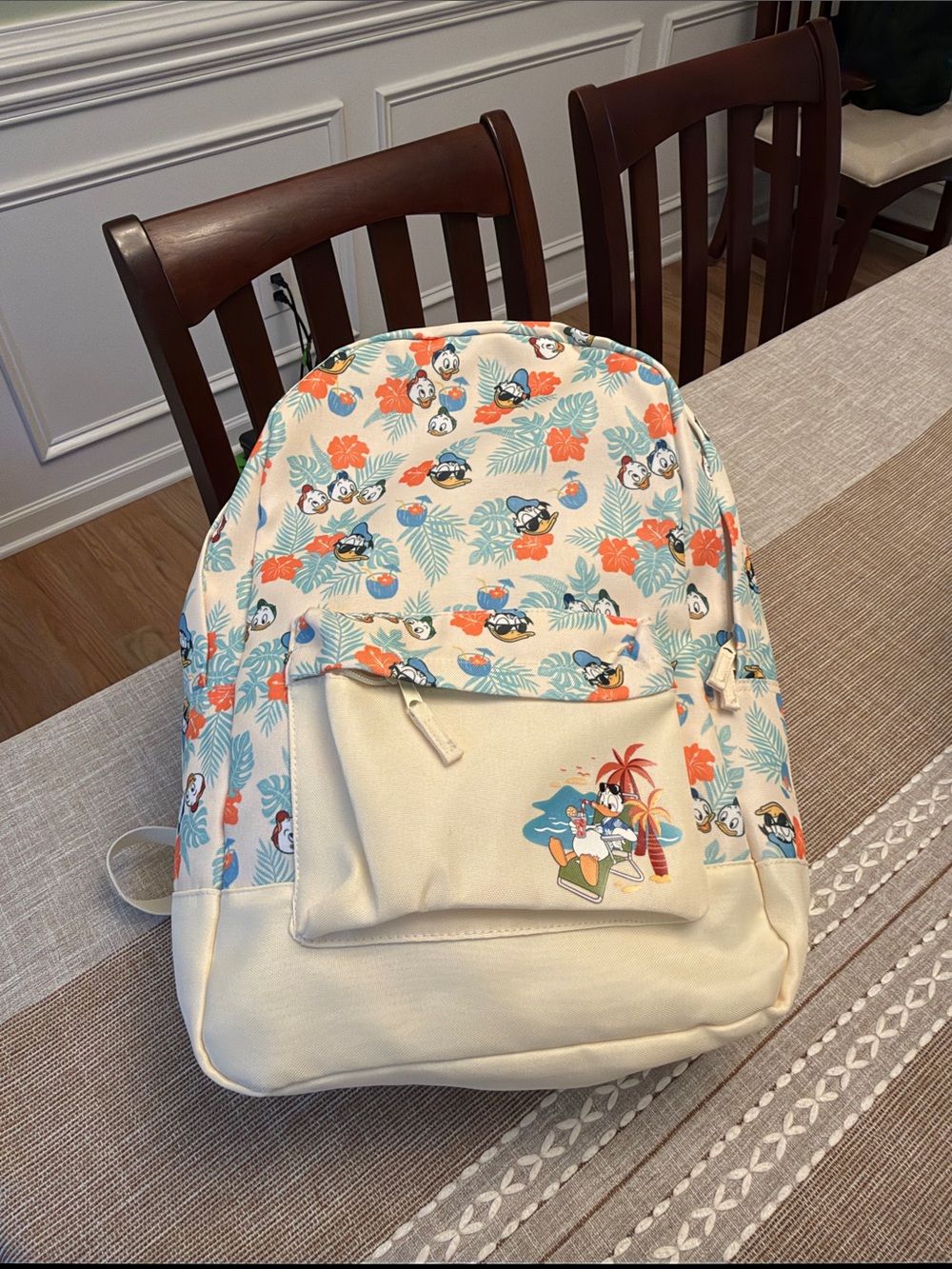 Disney Donald, Huey, Dewey, and Louie Backpack